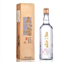 玉山五八金高梁酒58°600ml