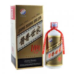 53°茅臺鎮(zhèn)醬香世家10年陳釀500ml