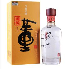 國(guó)密董酒54°500ml