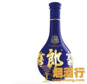 青花郎陳釀448度500ml