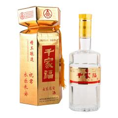 38°千家福永樂(lè)長(zhǎng)安500ml（陳年老酒）