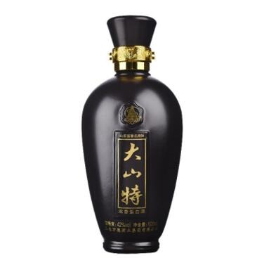 42°大山特酒壇實(shí)惠裝500ml