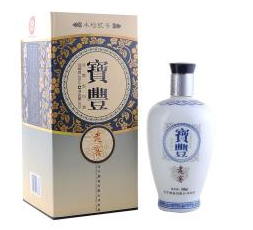 52°寶豐老窖豐壇貳號500ml