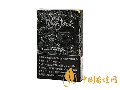 黑杰克香煙價格-韓國Black Jack(黑杰克)香煙多少錢一包？