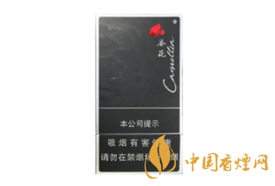 茶花(黑細(xì)支)圖片