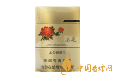 茶花(新中支)圖片