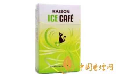 RAISON(ice cafe) 俗稱(chēng)：韓國(guó)貓奶油