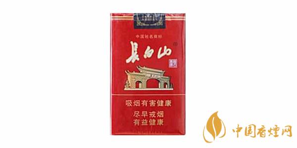 長(zhǎng)白山軟紅煙價(jià)格表和圖片一覽