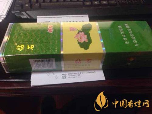 2020鉆石荷花煙價(jià)格表 荷花煙有幾種