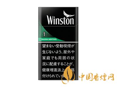 云斯頓(閃電薄荷長桿1mg日版)圖片