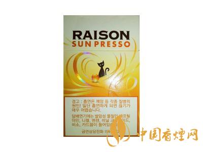 RAISON(sun presso)圖片