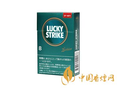 好彩(Expert Menthol 8mg日版)圖片