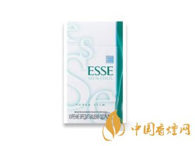 ESSE(薄荷5mg)圖片