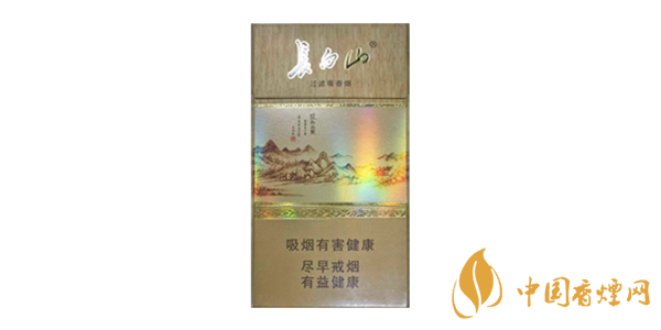 長白山細(xì)煙一條多少錢 長白山細(xì)煙價(jià)格表圖大全