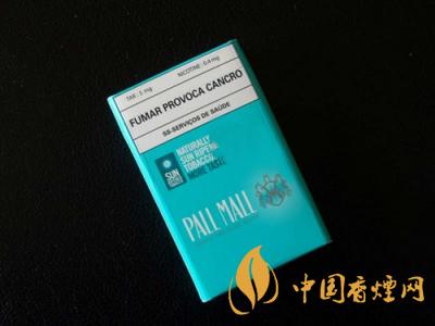 pall mall chilled(澳門含稅版)