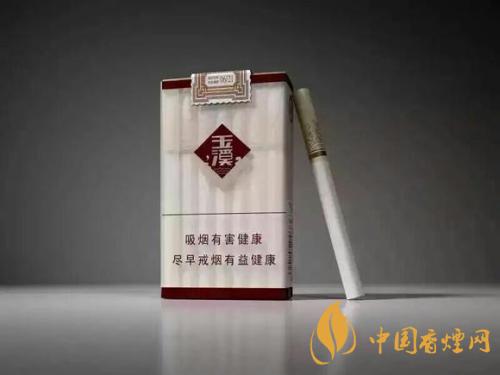 玉溪透明多少錢(qián)一包 玉溪透明好抽嗎