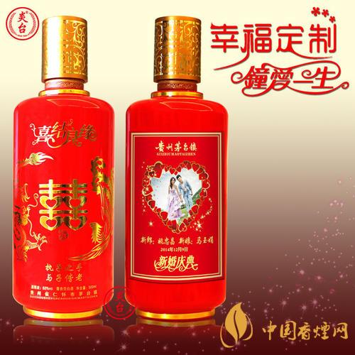 茅臺喜酒53度多少錢一瓶 2020茅臺喜酒53度價格表大全