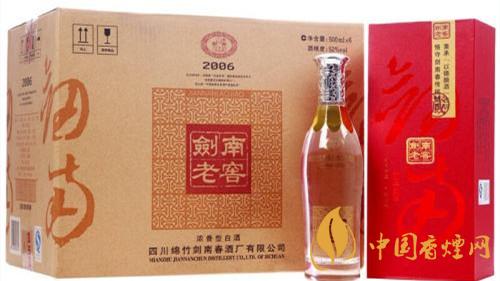 劍南春老窖酒價(jià)格表及種類一覽2020