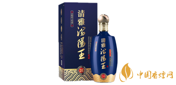 汾陽王清雅20年多少錢 汾陽王清雅20年酒圖片及價(jià)格