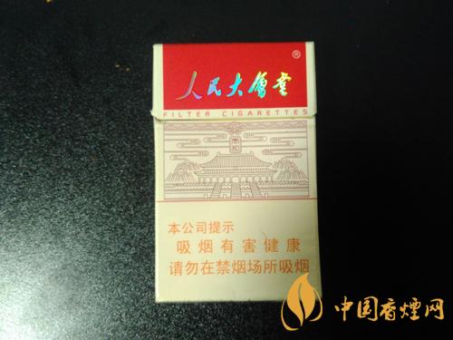 人民大會(huì)堂太和多少錢(qián)  人民大會(huì)堂太和香煙圖片 