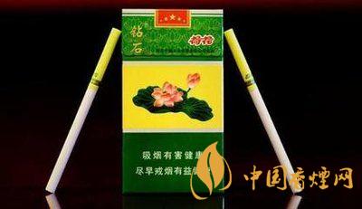 荷花香煙價(jià)格表和圖片 荷花香煙價(jià)格表查詢