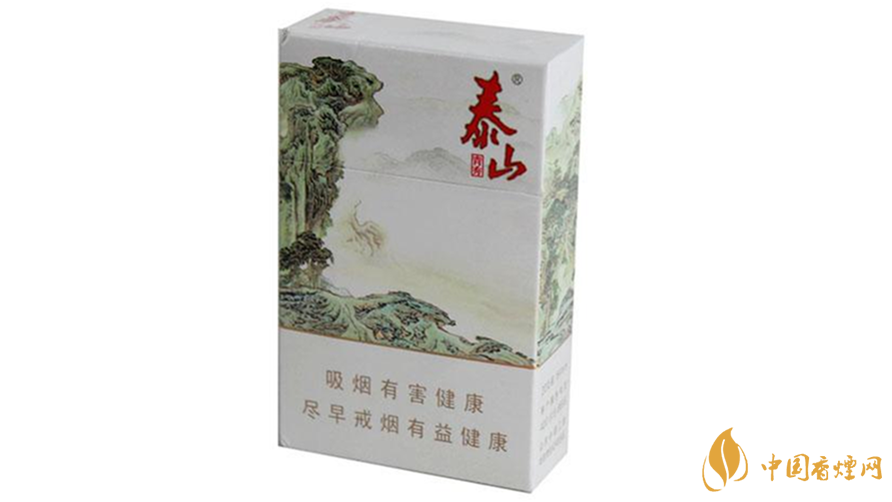 泰山青秀香煙好抽嗎？泰山青秀香煙口感及包裝點(diǎn)評(píng)2020