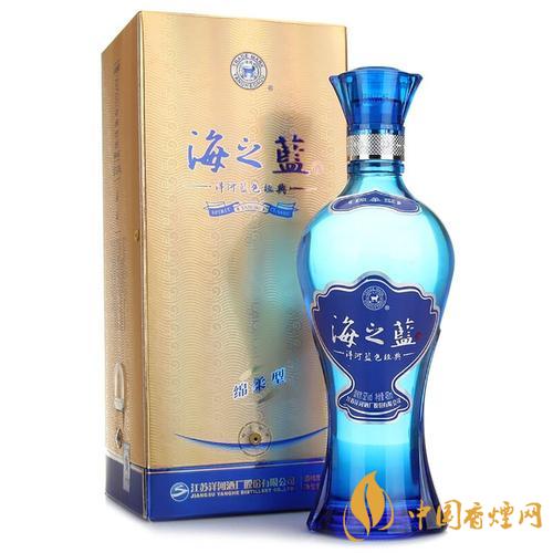 海之藍(lán)酒多少錢(qián)一瓶 洋河海之藍(lán)價(jià)格