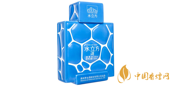 茅臺(tái)水立方53度多少錢一瓶 茅臺(tái)水立方酒價(jià)格及圖片