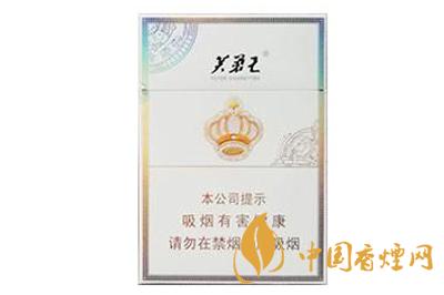 芙蓉王王之榮耀煙價(jià)格表和圖片2025