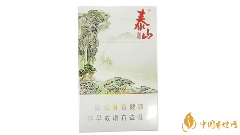 泰山青秀好不好抽？泰山青秀味道及外觀測(cè)評(píng)2020