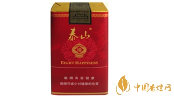 泰山八喜軟紅多少錢？泰山八喜軟紅價格及參數一覽2020