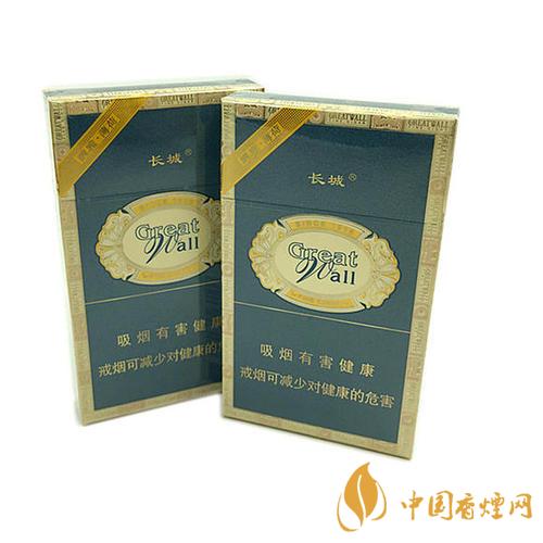 長城醇雅薄荷價(jià)格表圖 長城醇雅薄荷核心參數(shù)介紹