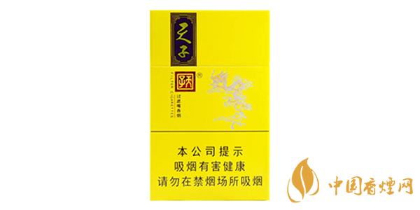 天子煙價(jià)格表和圖片2025查詢 天子香煙多少錢一包