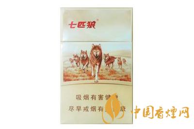 七匹狼行天下煙多少錢一包 七匹狼行天下煙價(jià)格查詢