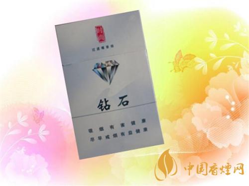 性?xún)r(jià)比高的鉆石香煙系列推薦 平價(jià)香煙都有哪些