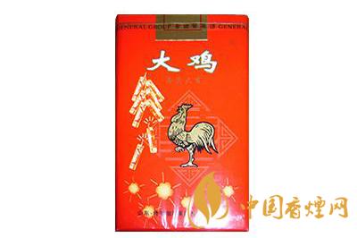 大雞香煙多少錢(qián)一包 大雞香煙種類(lèi)及價(jià)格一覽