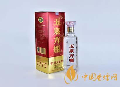 52°玉泉世紀經(jīng)典500mL