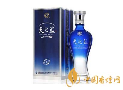 46°洋河藍色經(jīng)典天之藍480ml