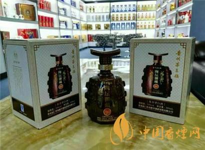 貴州茅臺鎮(zhèn)陶壇御藏53°500ml