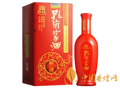 孔府家酒升級版大陶38°500ml