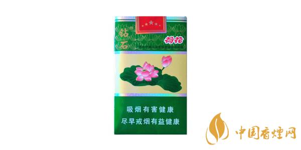 最新鉆石一品荷花香煙價格參數(shù) 鉆石一品荷花香煙怎么樣