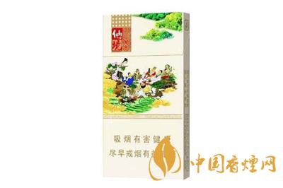 黃金葉仙境細(xì)支圖片大全 黃金葉仙境細(xì)支多少錢(qián)一包