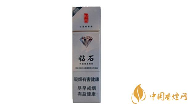 鉆石時(shí)尚細(xì)支煙報(bào)價(jià)多少 鉆石時(shí)尚細(xì)支煙價(jià)格查詢