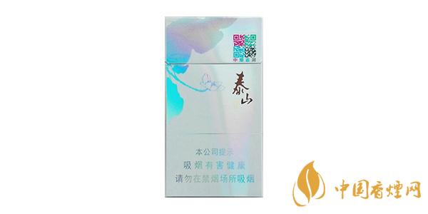 泰山心悅香煙口感測(cè)評(píng) 泰山心悅香煙好抽嗎