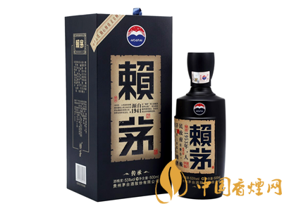 53度賴茅傳承藍(lán)醬香型500ml圖片