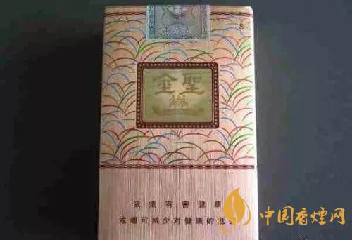 2025金圣香煙價(jià)格以及圖片 金圣典藏香煙口感評(píng)測(cè)