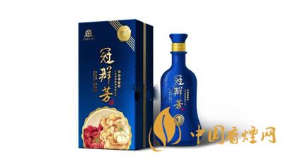 冠群芳酒價(jià)格及圖片40度  冠群芳酒多少錢一瓶