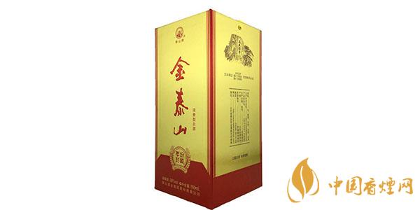 2021金泰山酒價(jià)格表大全 金泰山酒36度價(jià)格最新詳情