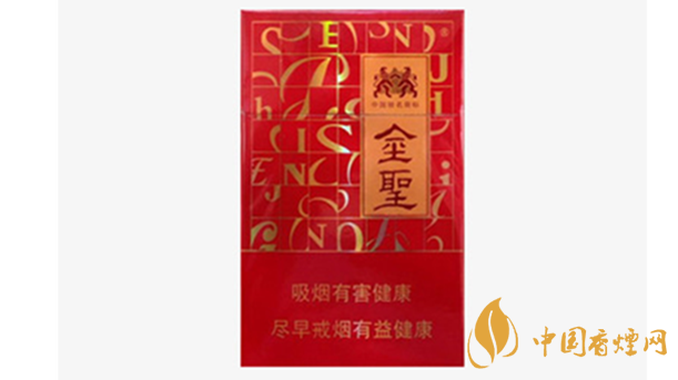 金圣硬紅多少錢(qián)一盒 金圣硬紅香煙價(jià)格表圖一覽