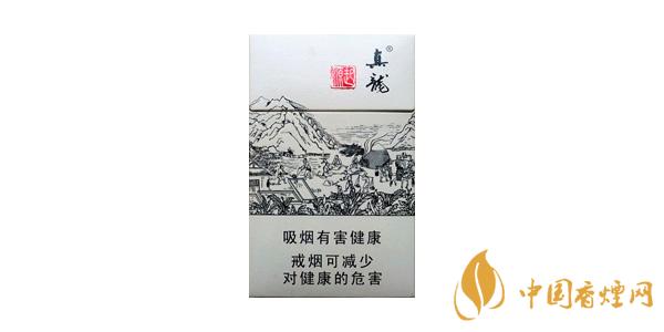 2021真龍起源香煙價(jià)格表圖 真龍起源多少錢一包